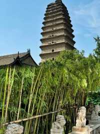 西安踩坑已回，真心建議3-5月淡季去！！！