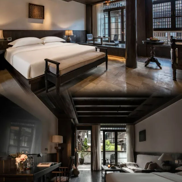 寶子們，來麗江古城旅遊一定要住這家！驚艷！