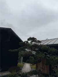 青城山中的日式庭院溫泉酒店