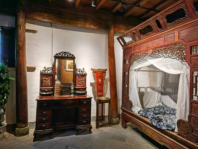浙江建德梅城鎮竺可楨故居