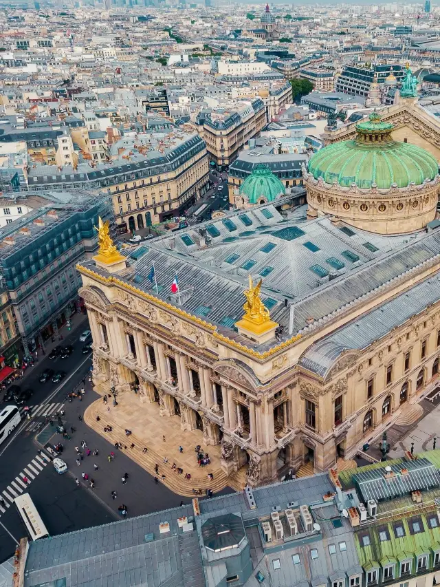 A Whimsical European Getaway: Your Dream Itinerary Awaits!