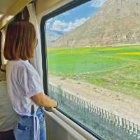青春沒有售價、火車直達拉薩