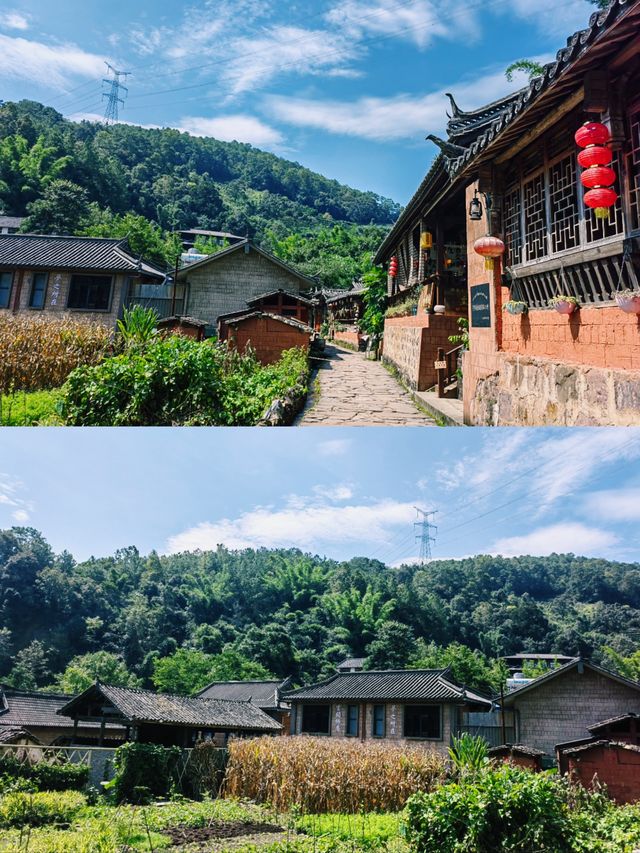 鮮為人知的小眾地探索茶馬古道驛站