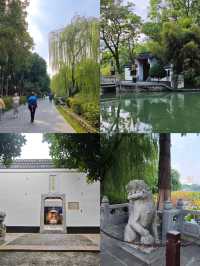 包公園｜合肥旅遊必打卡的公園