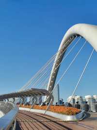 廣州漫步：從歷史古韻到江心奇橋