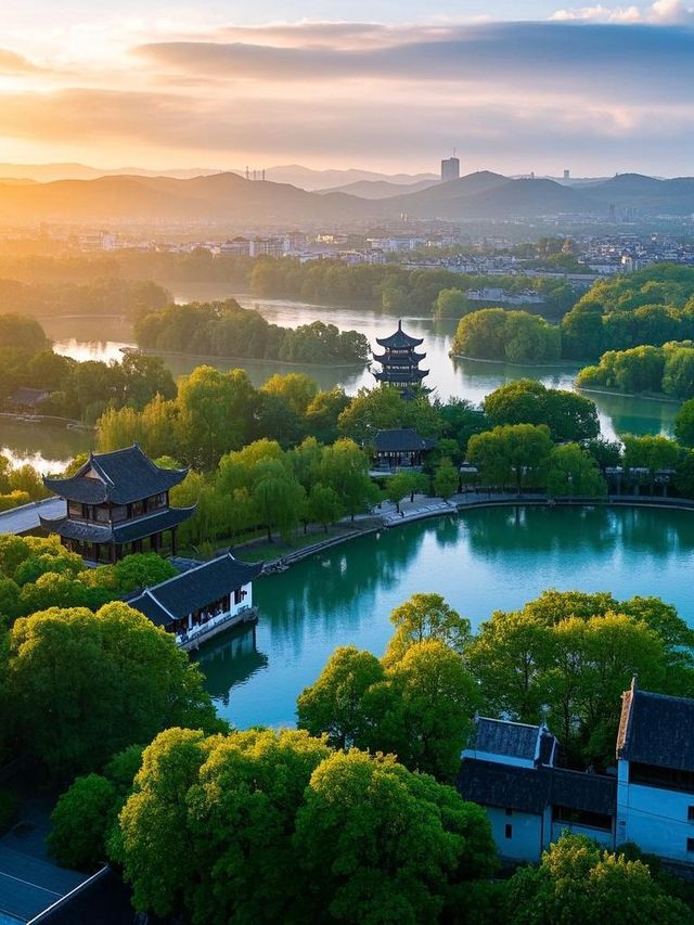 揭秘！湖州之旅小眾寶藏玩法