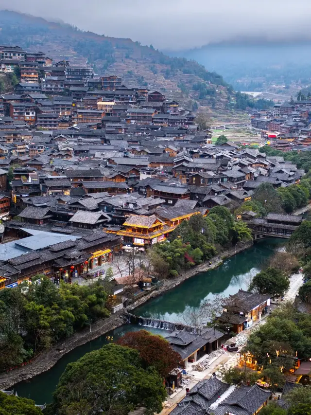 짧은 연휴 첸둥난-구이양-쭌이 여행, 제가 정리한 필수 공략 보세요!