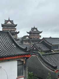 Citywalk三明等地 漫步探索城市的隱藏魅力