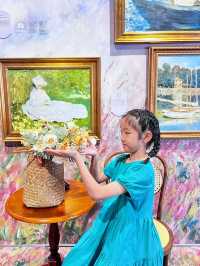 沉浸式睇展,開啟寶貝藝術之旅!