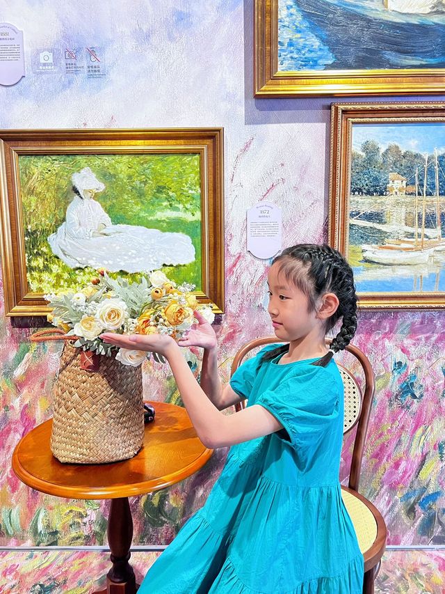 沉浸式睇展,開啟寶貝藝術之旅! 沉浸式睇展,開啟寶貝藝術之旅!
