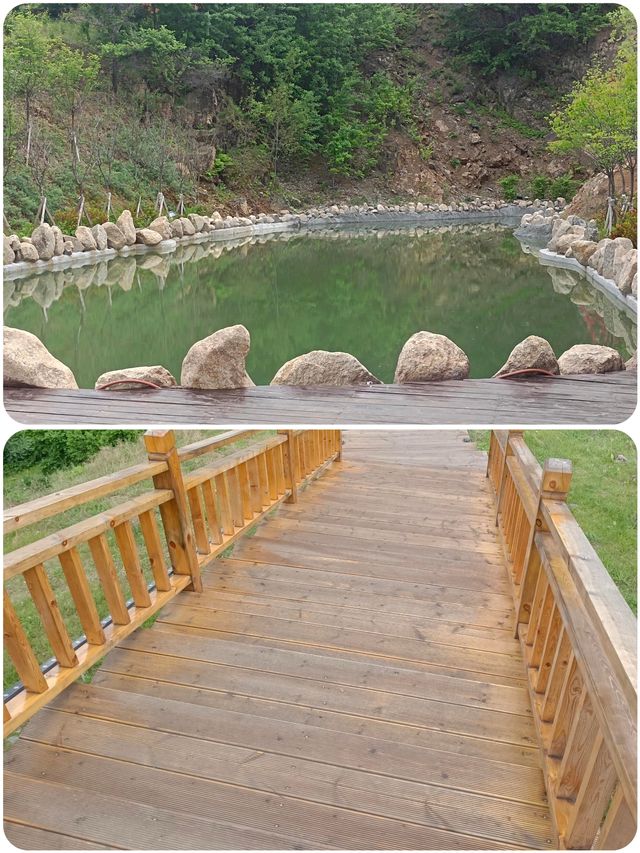探索佳木斯濱湖山莊，飽覽美景，盡享美食！