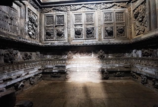 探險唐代寶塔—新絳縣龍興寺