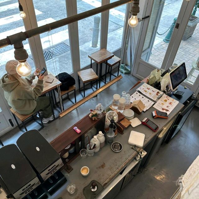 澳門探店 | Single Origin，咖啡控必去！