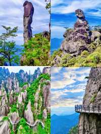 5日暢遊九江-景德鎮-上饒超詳細行程攻略