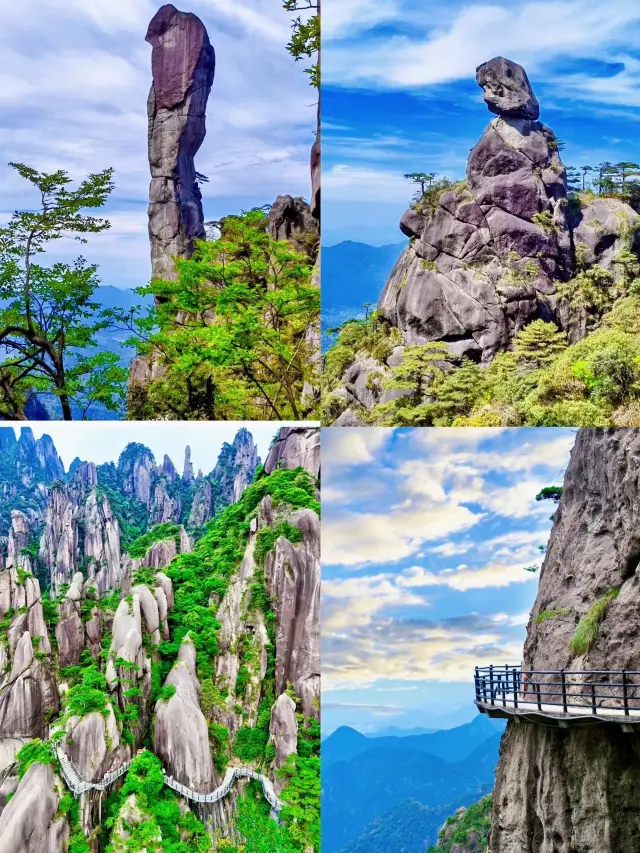 5-Day Detailed Itinerary for Jiujiang-Jingdezhen-Shangrao