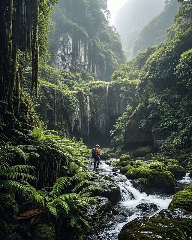 【貴州自然秘境行走指南｜山水相逢的5種方式】