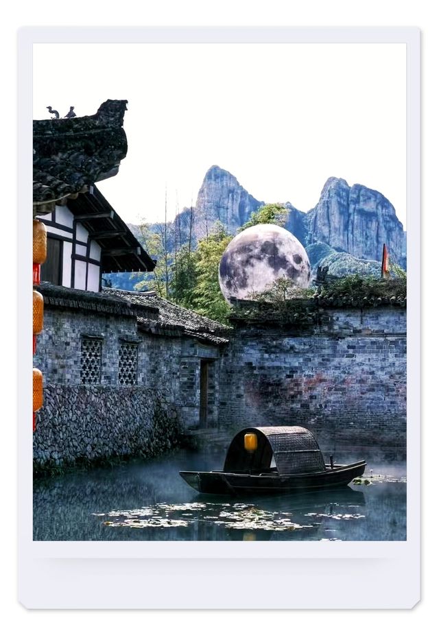 楠溪江山水美學秘境，文藝青年的精神原鄉