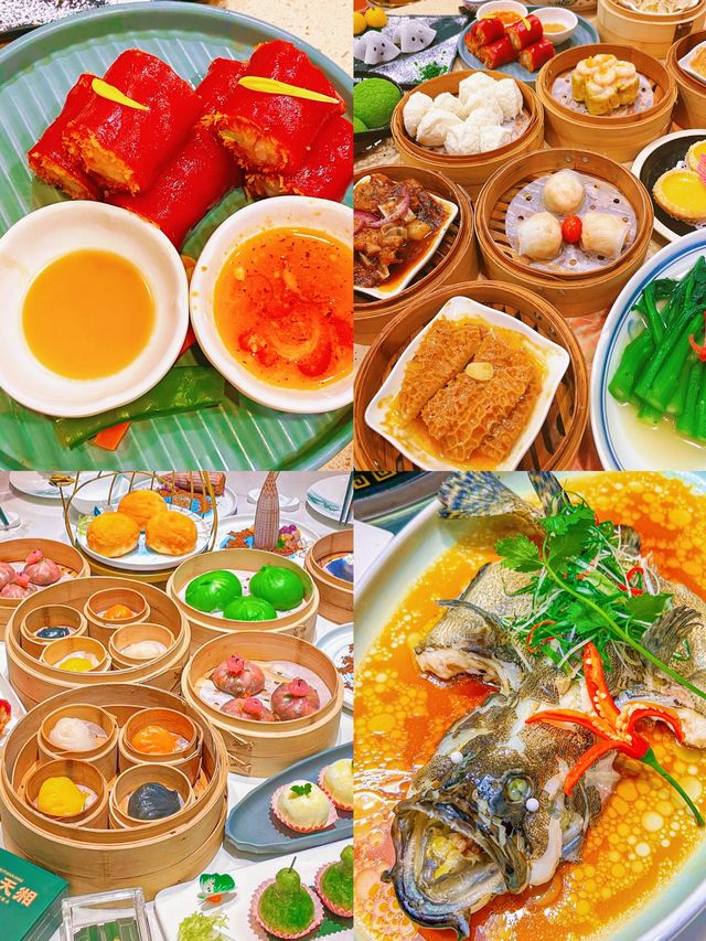 廣州美食地圖，吃貨的終極快樂指南！