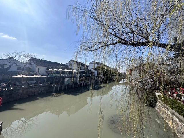 上海七寶老街古鎮遊玩攻略