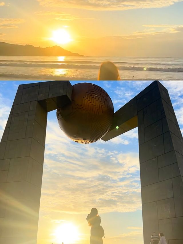 南澳島追日出日落全攻略→赴一場山海間的光影之約