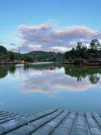觀瀾山水田園文化園，超級愜意的深圳田園度假地✨