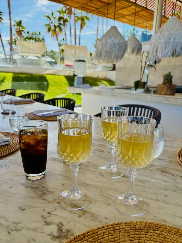 Los Cabos | 墨西哥蔚藍秘境の全包式美學之旅