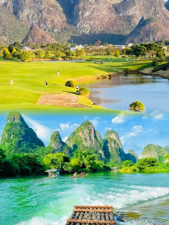 適合4-5月份去小住2-3天的旅遊寶藏地