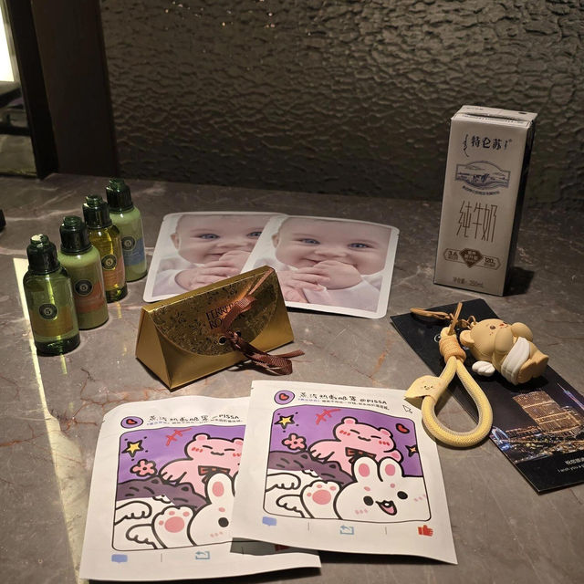 🌃廣州！躺看江景小蠻腰！美到窒息😭 這家酒店真的好住到不想退房！ 