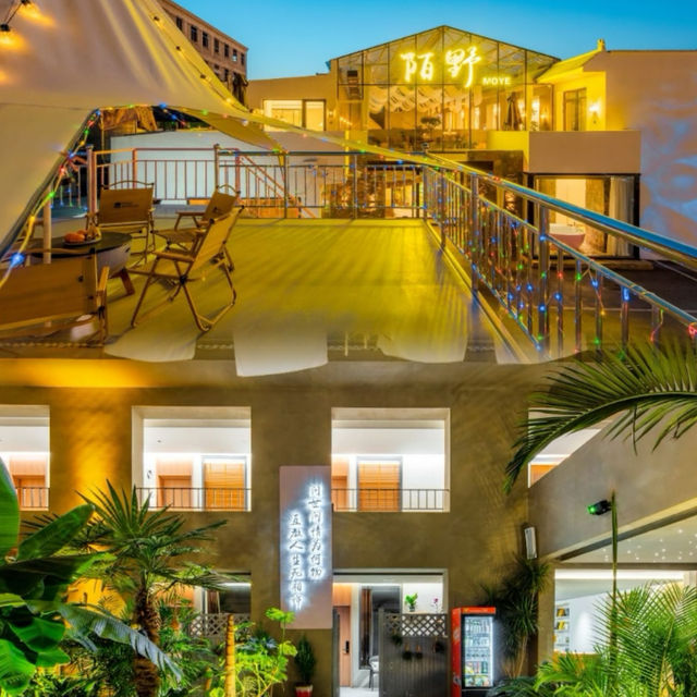 Xinzhou | A Treasure Hot Spring Accommodation Worth Revisiting, Absolutely Fantastic