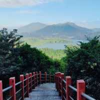 深圳淘金山綠道：穿梭綠道山林，一日徒步攬勝