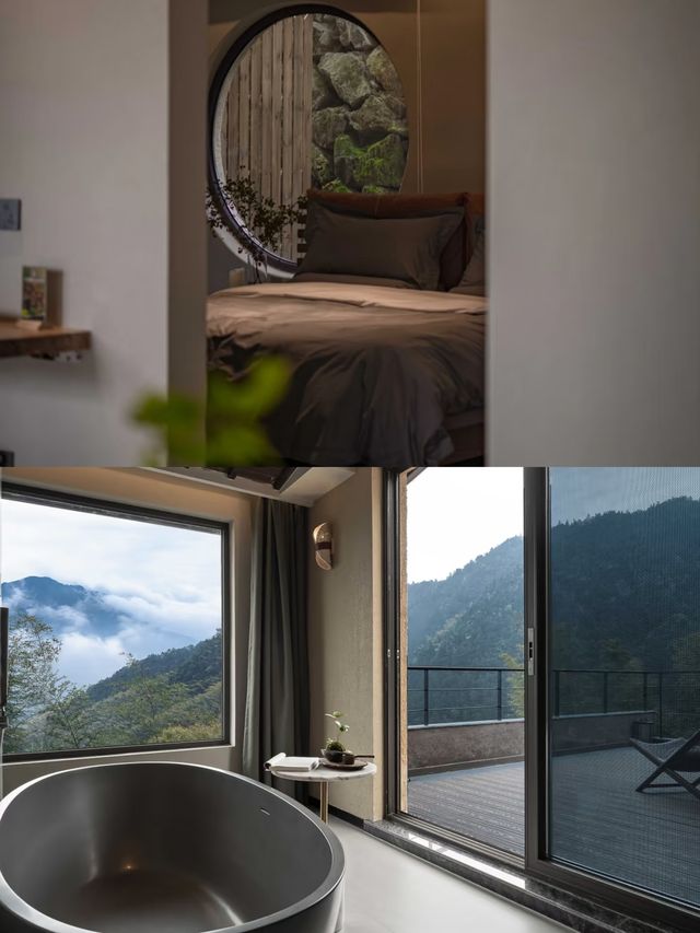 麗水松陽｜住在雲端·