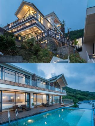 This Xiangshan Seaview Homestay Has It All