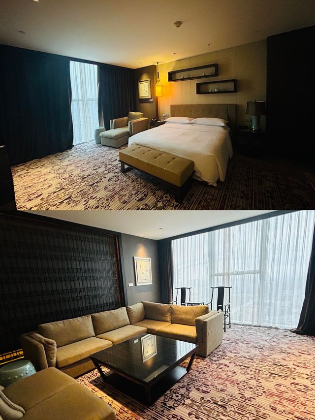 學生黨都可以入住嘅酒店，真係唔簡單。