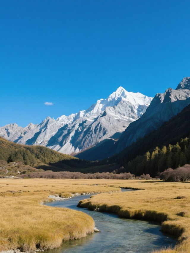 必睇！稻城亞丁旅行秘笈，解鎖小眾玩法