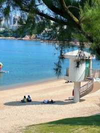香港赤柱：比起麥理浩徑我更喜歡這個小眾看海路線！