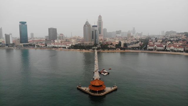 自駕蘇魯（21）海濱國家森林公園