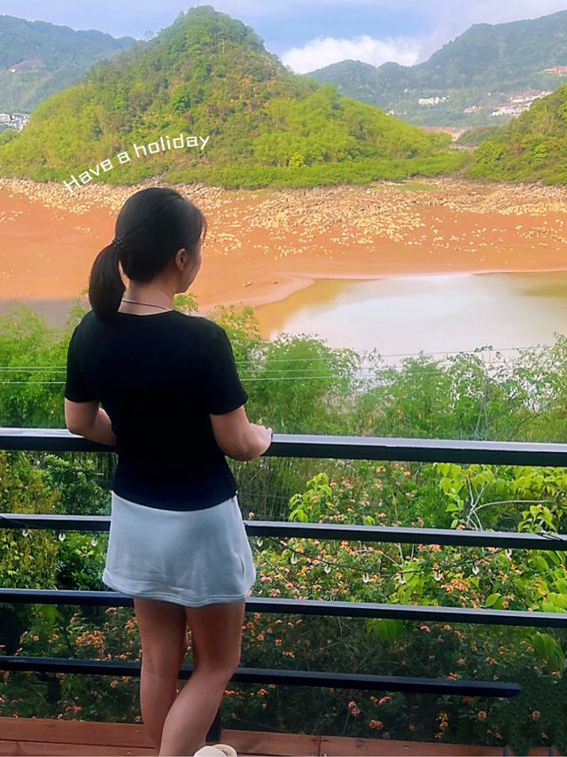 遠離繁囂 洗滌心靈 - 清遠