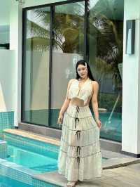 西雙版納沙婉麗日落江景酒店，美得令人窒息～