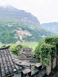 山不來見我 我自去見山宜昌三峽人家攻略