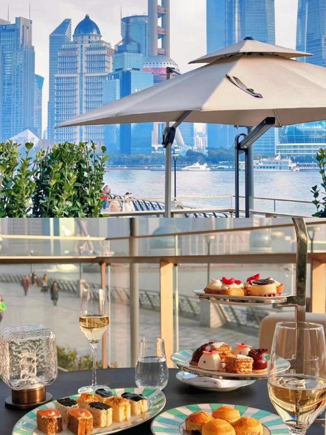 上海海鷗麗晶酒店|外灘景觀房