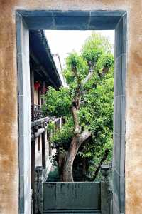 徽商大宅院——穿越時空的徽派雅韻