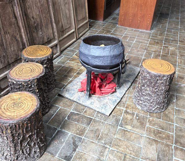 寧強縣羌族文化博物館