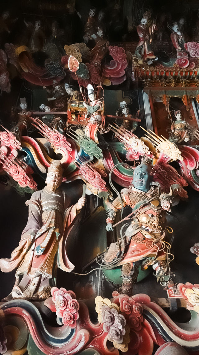 以為小西天已經是天花板，直到遇見觀音堂