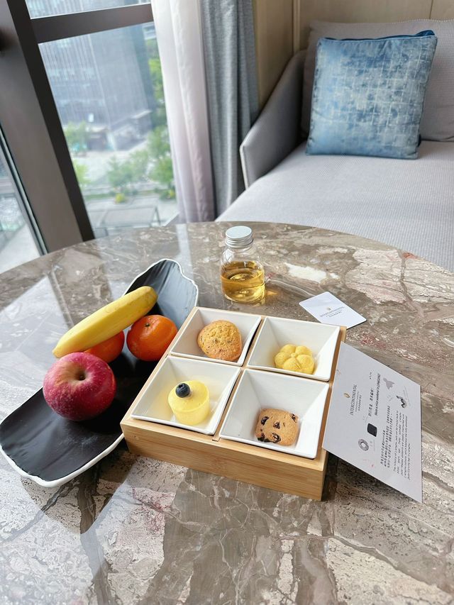 浪漫拉滿 杭州良渚洲際酒店的夢幻之旅