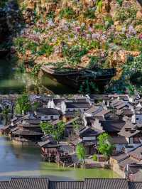 我宣布江蘇宜興就是反向旅行天花板