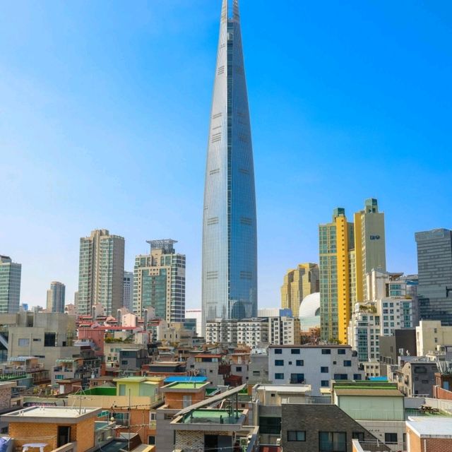 為了這幾張照片，我特意飛了趟韓國首爾🇰🇷