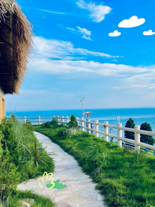 唔使出國嘅美麗海島！呢度唔係國外！