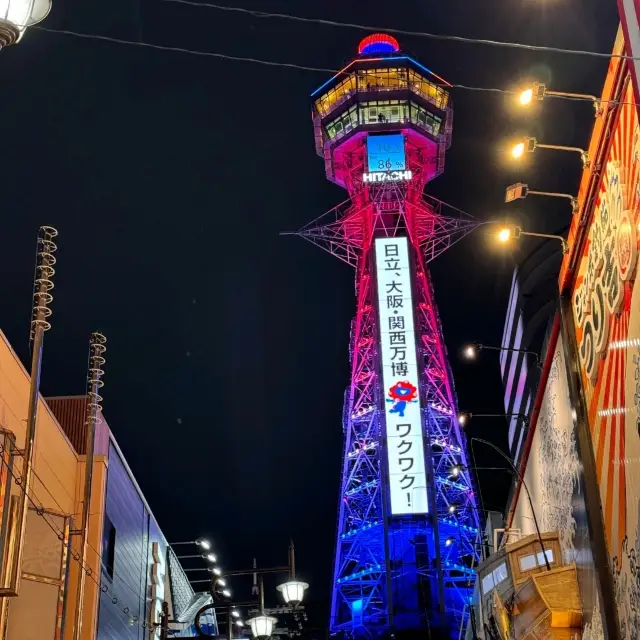 📸相機定格大阪浪漫！我的夢幻旅程全記錄✨ 