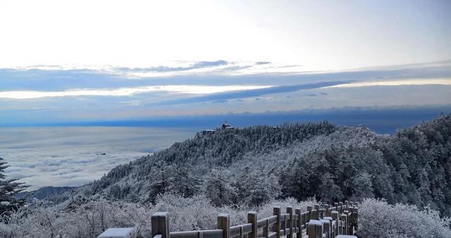 西嶺雪山遊覽指南