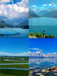 新疆北疆10天環線｜浪漫之旅